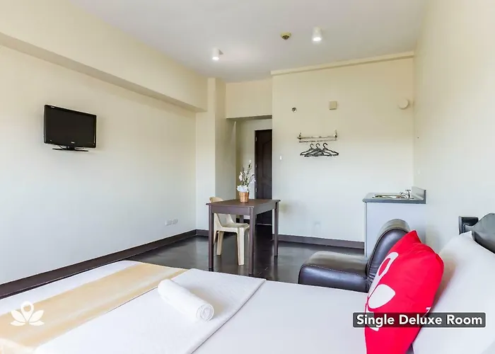 Zen Bp International Hotel