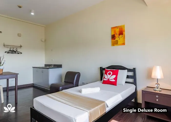 Hotel Zen Bp International *